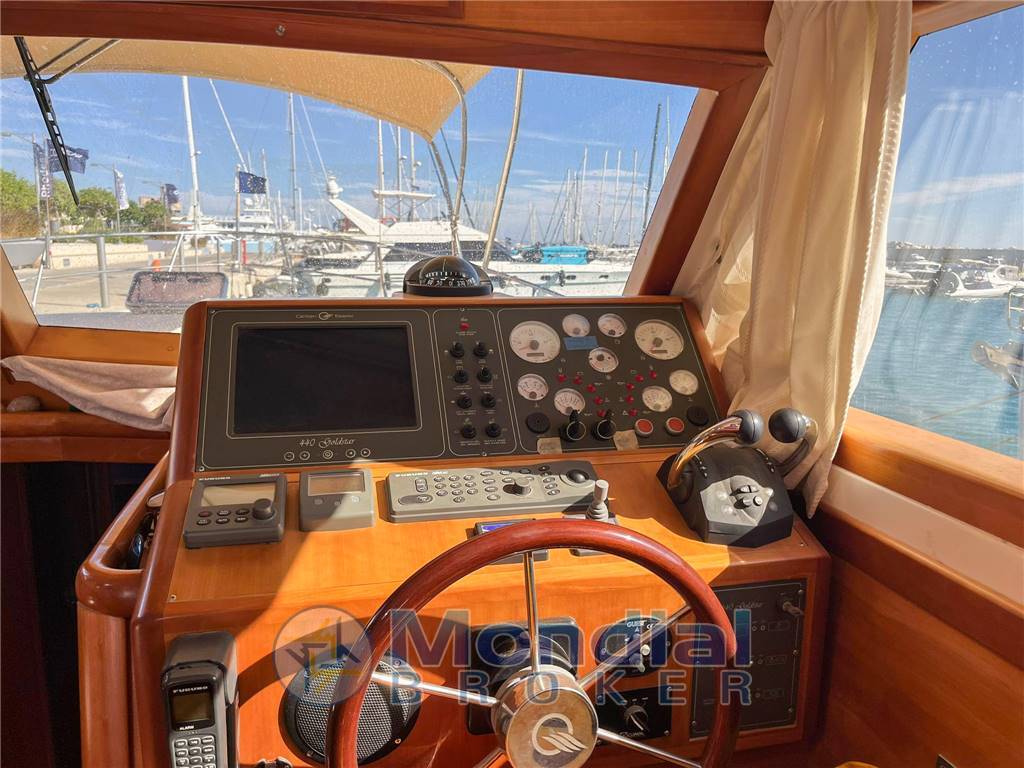Cantieri estensi Goldstar 440 c
