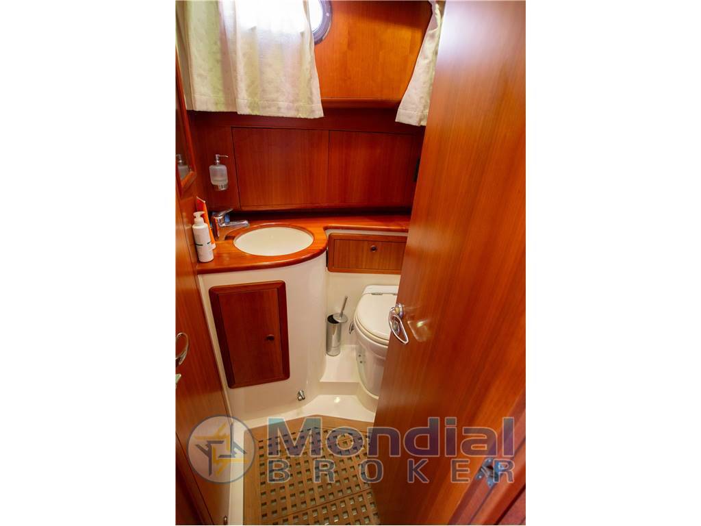 Cantieri estensi Goldstar 440 c