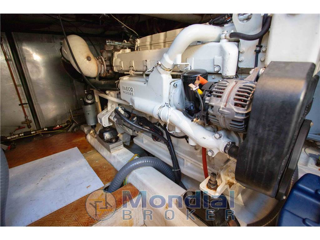 Cantieri estensi Goldstar 440 c