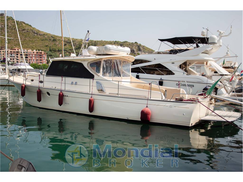 Rose island Lobster 49