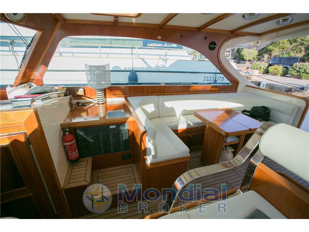 Rose island Lobster 49