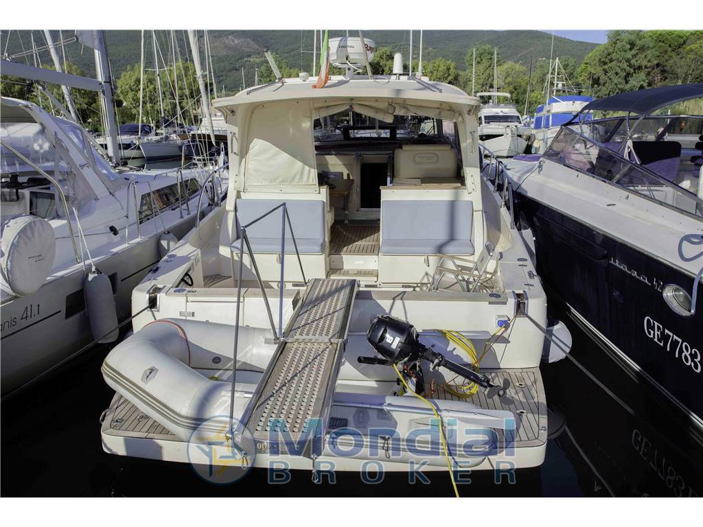 Cantieri del tirreno Cayman 43 wa ht