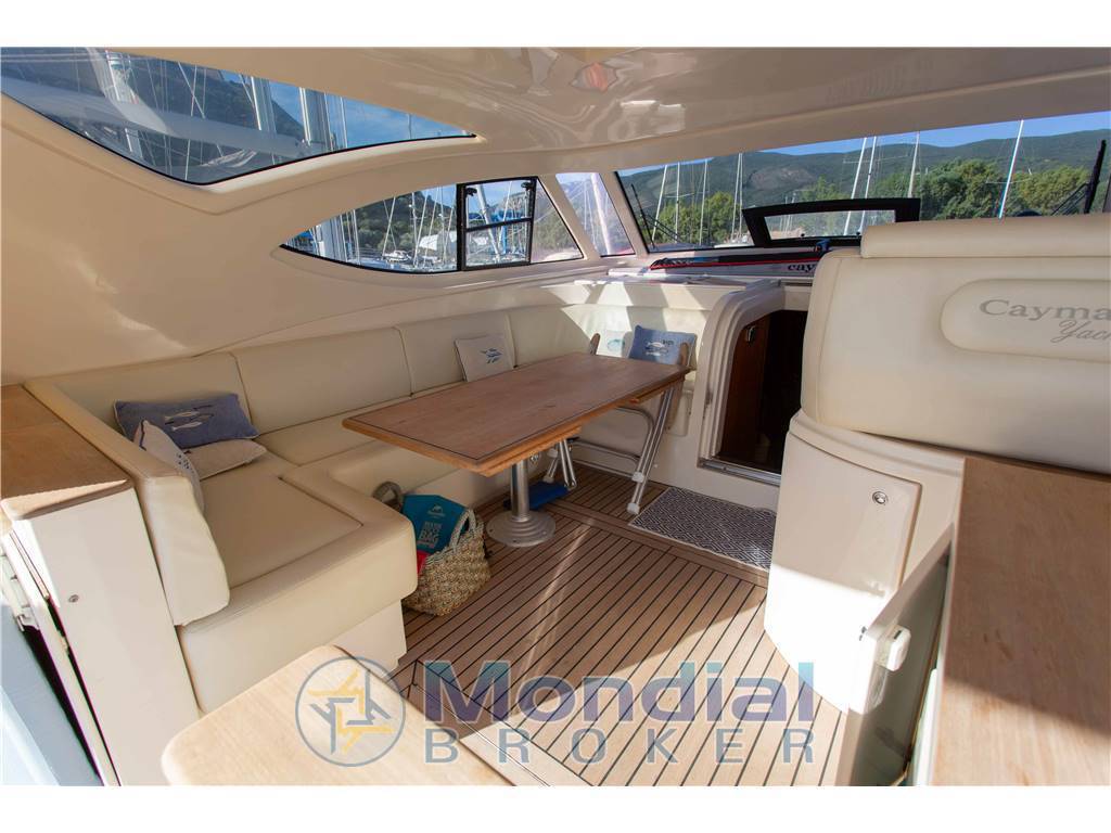 Cantieri del tirreno Cayman 43 wa ht