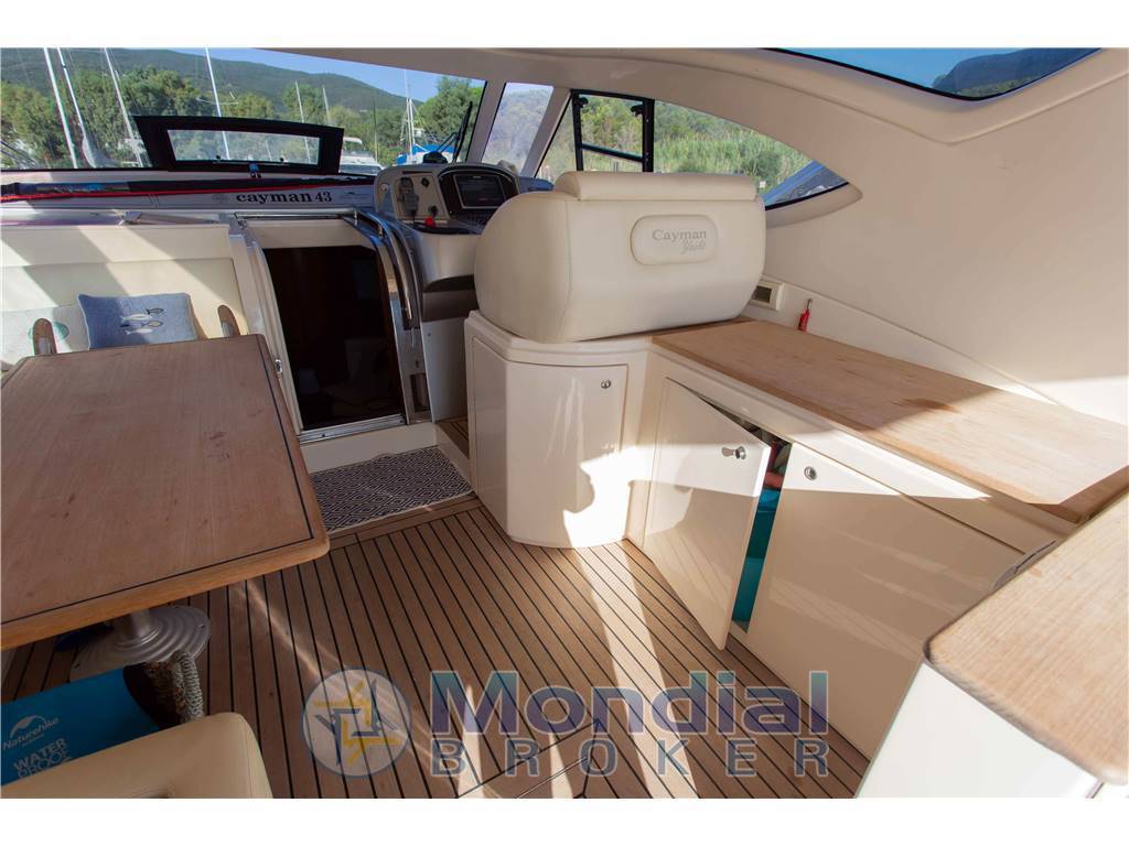 Cantieri del tirreno Cayman 43 wa ht