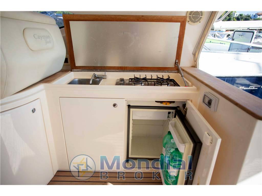 Cantieri del tirreno Cayman 43 wa ht