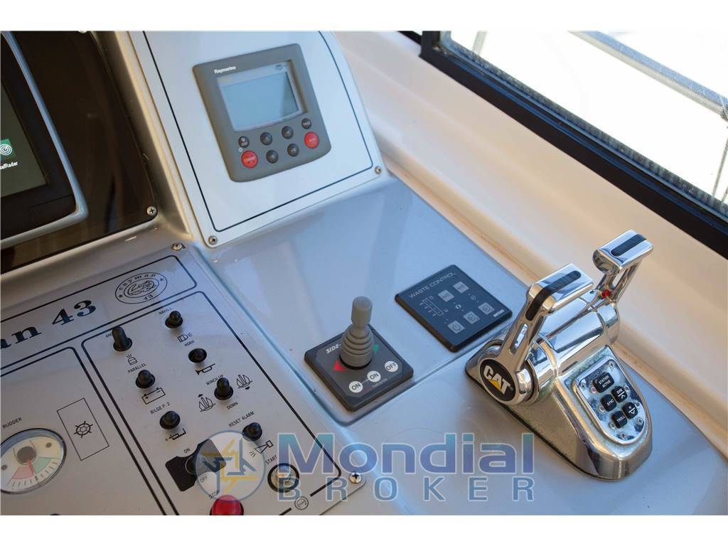 Cantieri del tirreno Cayman 43 wa ht