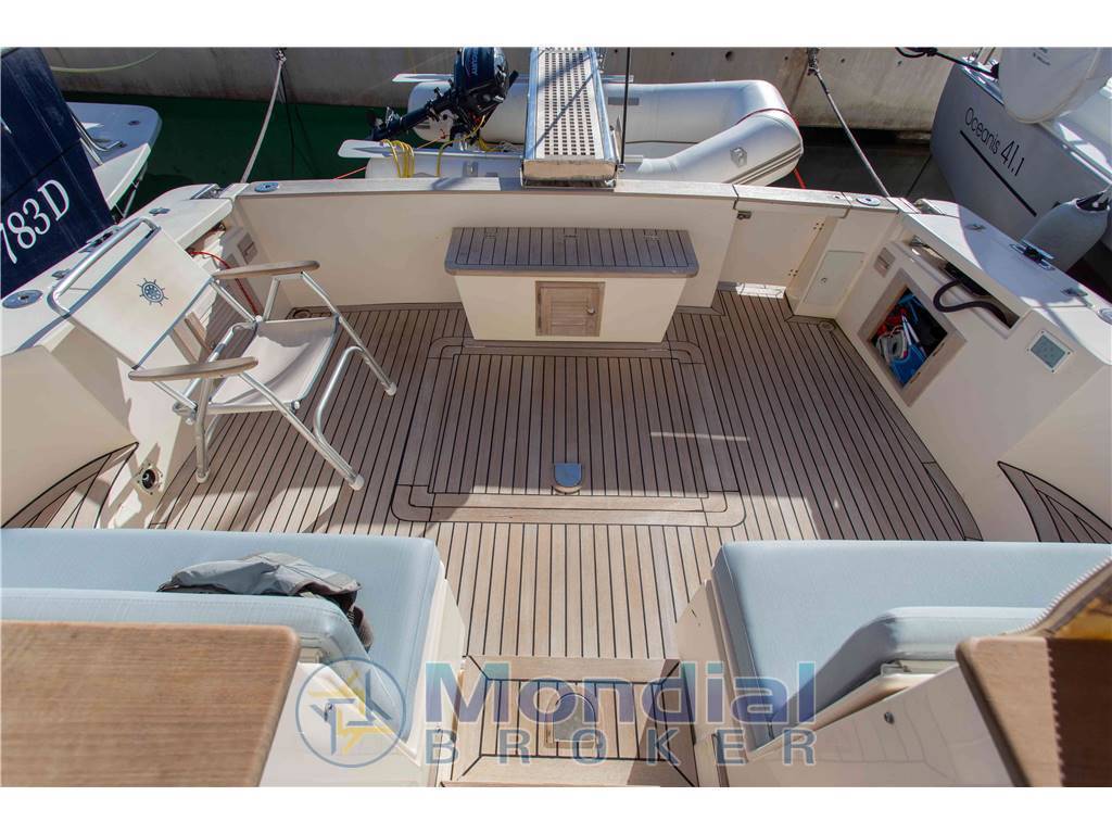 Cantieri del tirreno Cayman 43 wa ht
