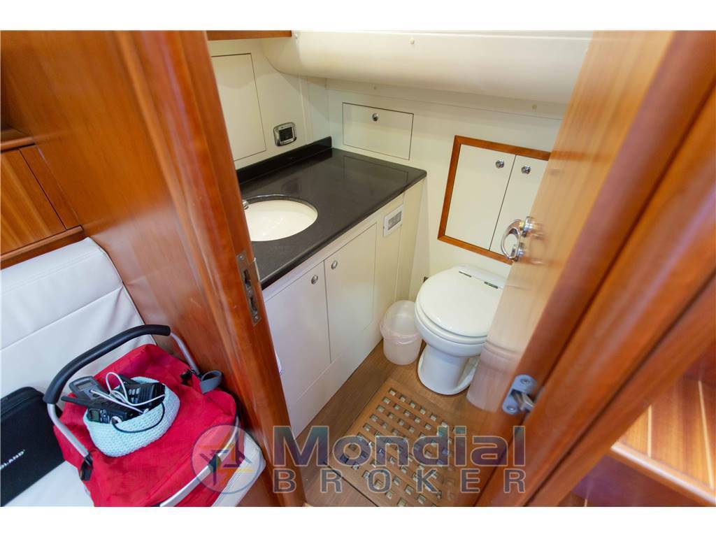 Cantieri del tirreno Cayman 43 wa ht