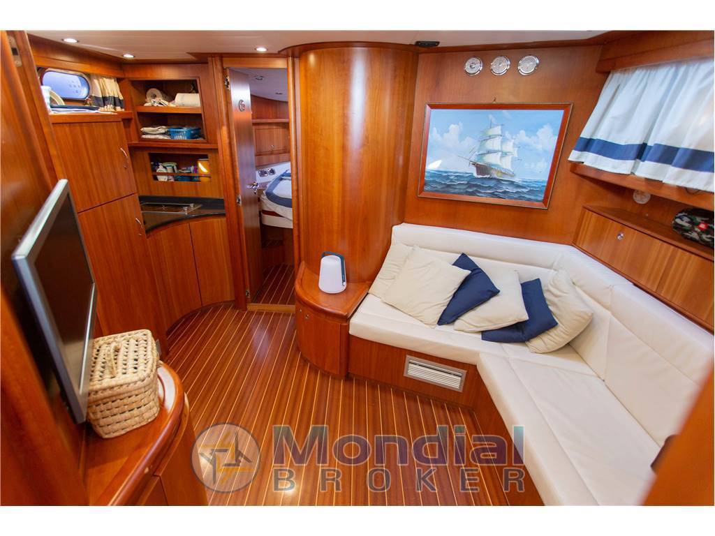 Cantieri del tirreno Cayman 43 wa ht