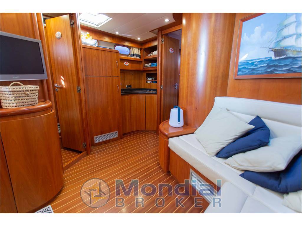 Cantieri del tirreno Cayman 43 wa ht