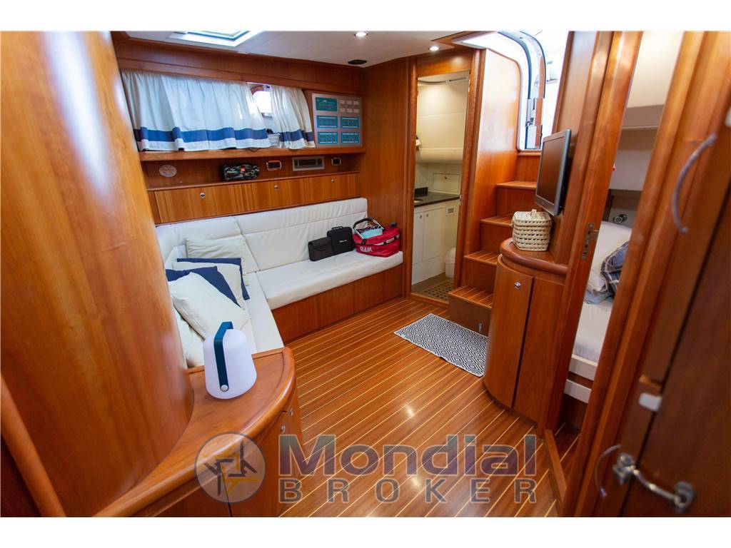 Cantieri del tirreno Cayman 43 wa ht