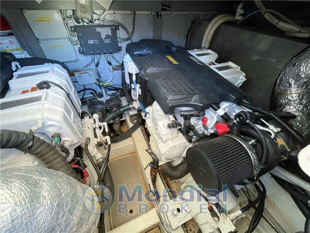 Cantieri del tirreno Cayman 43 wa ht