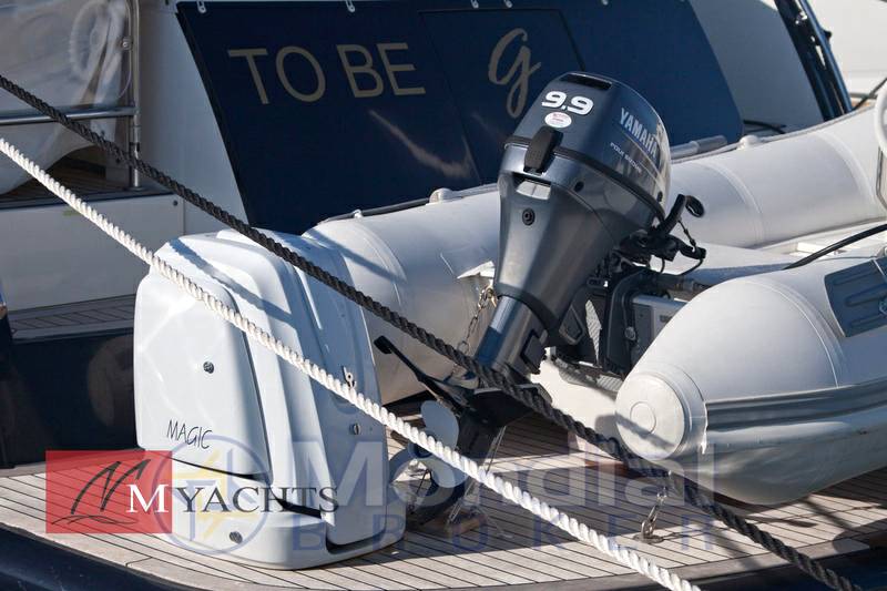 Cantiere estensi Goldstar 540 s
