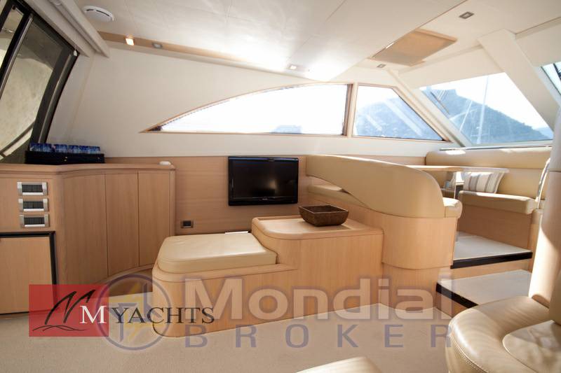 Cantiere estensi Goldstar 540 s