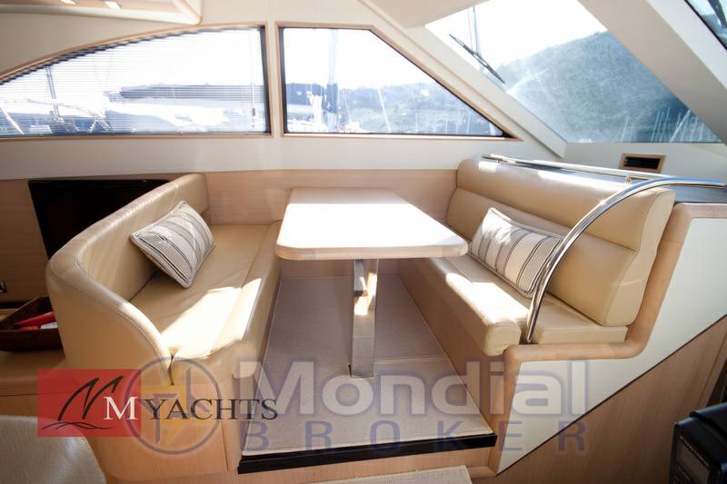 Cantiere estensi Goldstar 540 s