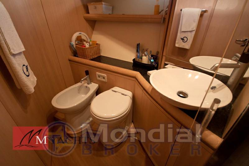Cantiere estensi Goldstar 540 s