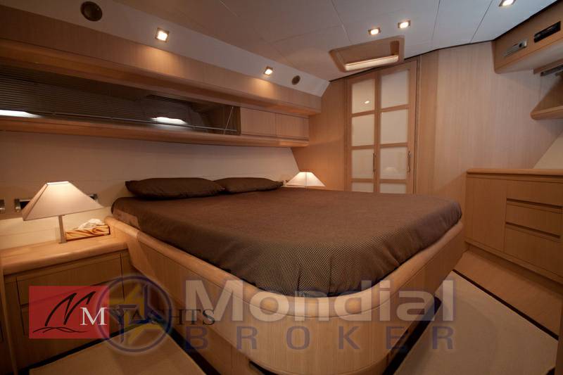Cantiere estensi Goldstar 540 s