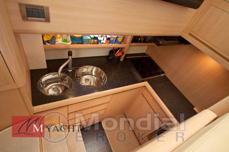 Cantiere estensi Goldstar 540 s