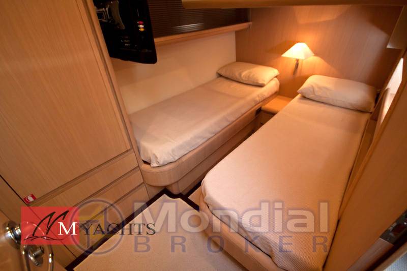 Cantiere estensi Goldstar 540 s
