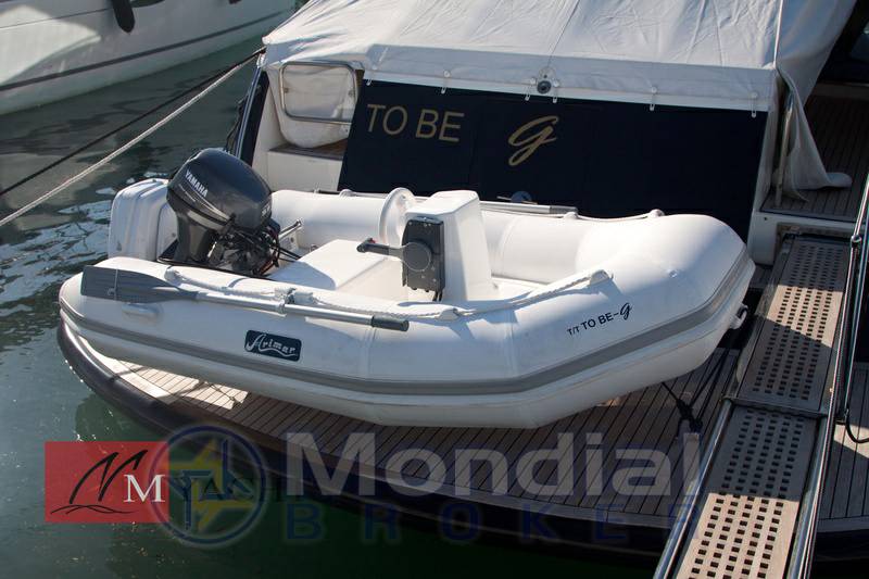 Cantiere estensi Goldstar 540 s