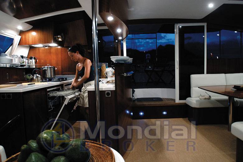 Fountaine pajot Eleuthera 60
