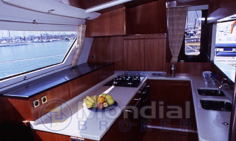 Fountaine pajot Eleuthera 60