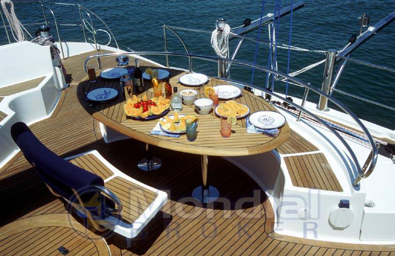 Fountaine pajot Eleuthera 60