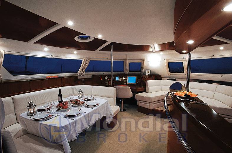 Fountaine pajot Eleuthera 60