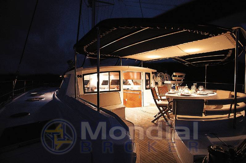 Fountaine pajot Eleuthera 60
