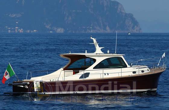 Rose island Lobster 43