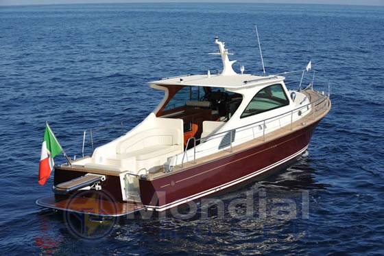 Rose island Lobster 43