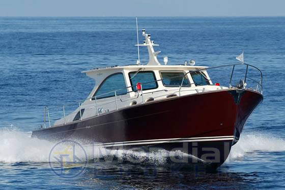 Rose island Lobster 43