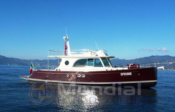 Rose island Pathfinder 58