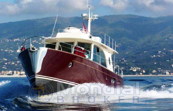 Rose island Pathfinder 58