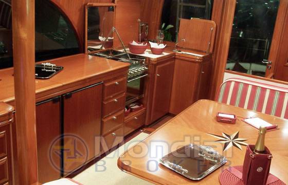 Rose island Pathfinder 58