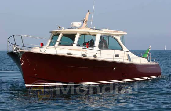 Rose island Lobster 49