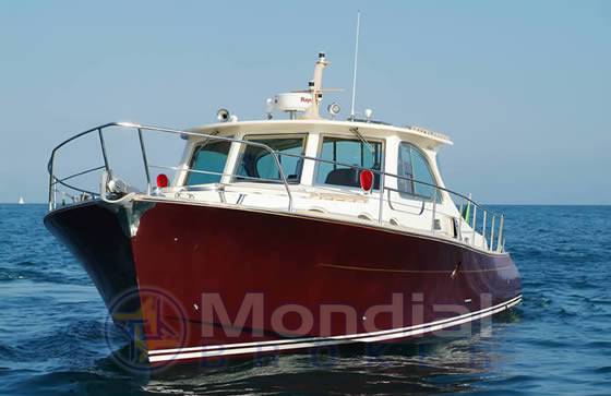 Rose island Lobster 49