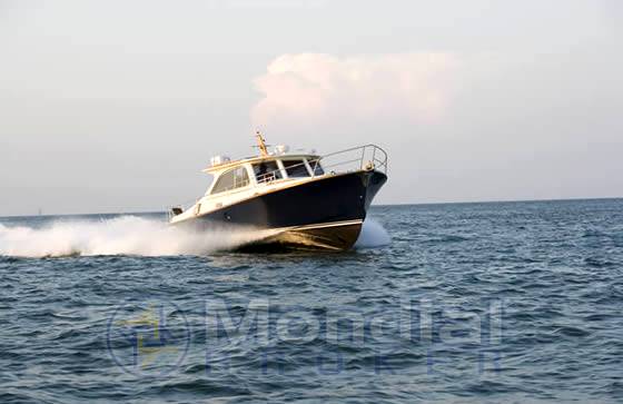 Rose island Lobster 49