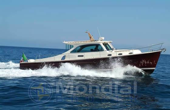 Rose island Lobster 49