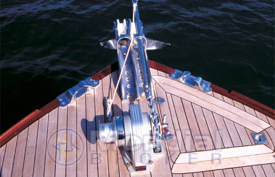 Rose island Lobster 38
