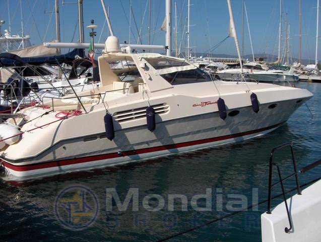 Riva Turbo rosso 51