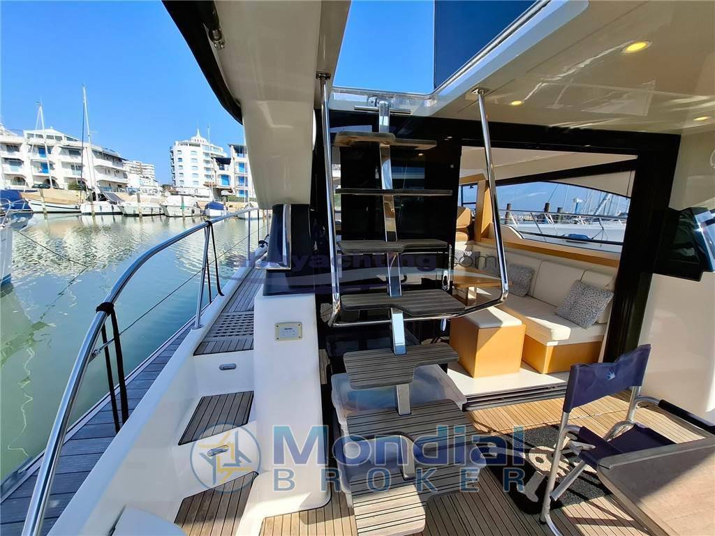 Bavaria yachts Virtess 420 coupe
