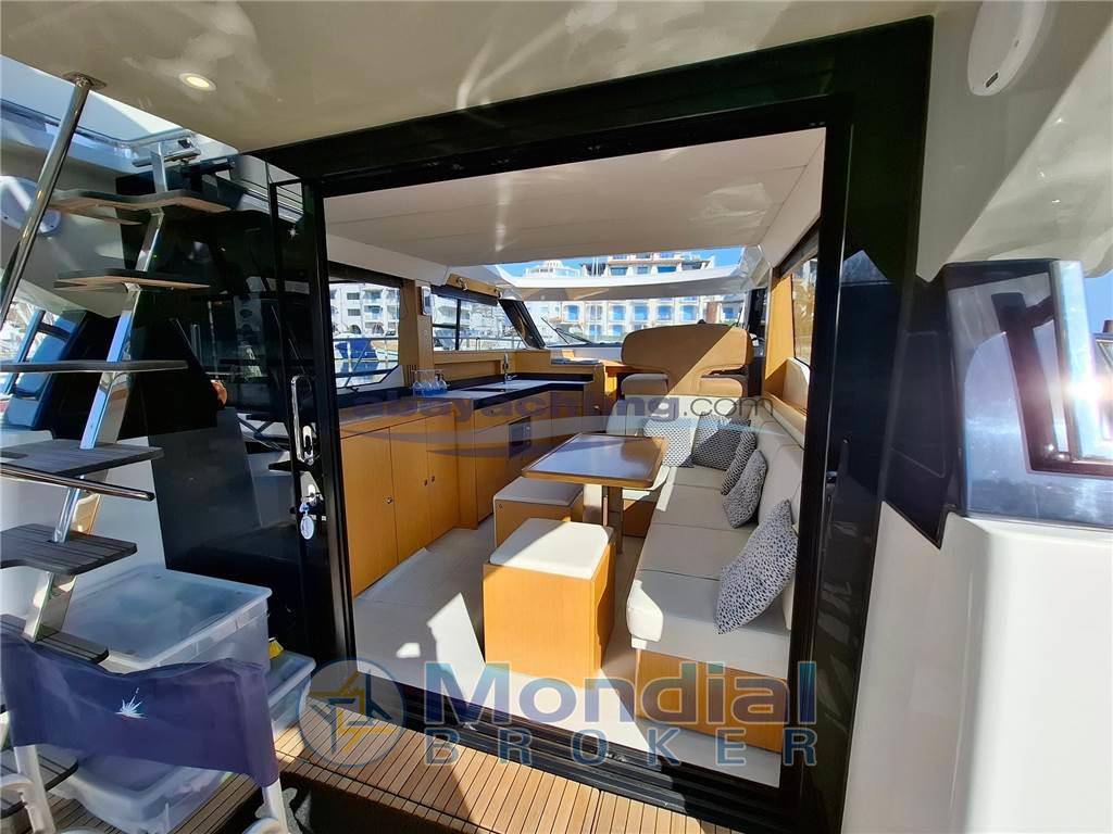Bavaria yachts Virtess 420 coupe