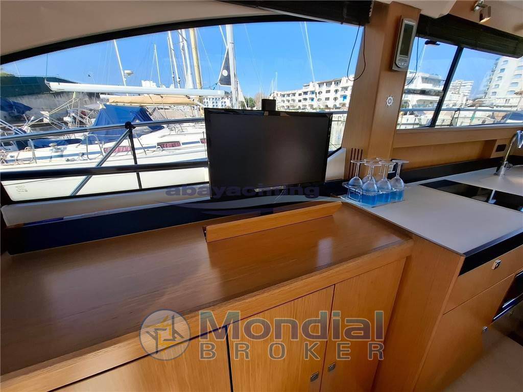 Bavaria yachts Virtess 420 coupe