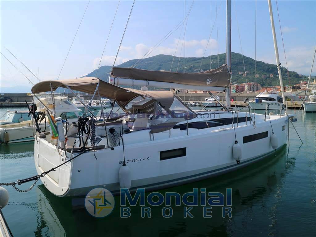Jeanneau Sun odyssey 410
