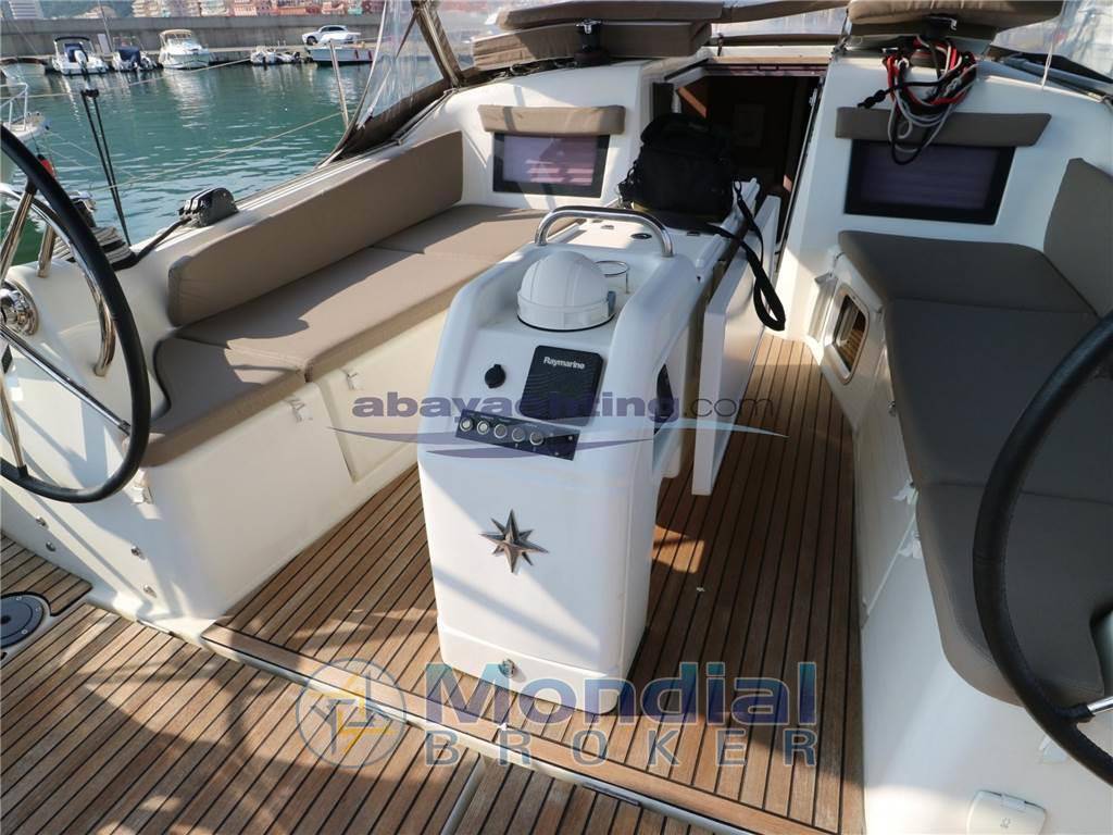 Jeanneau Sun odyssey 410
