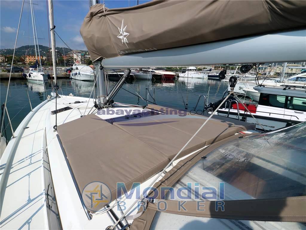 Jeanneau Sun odyssey 410