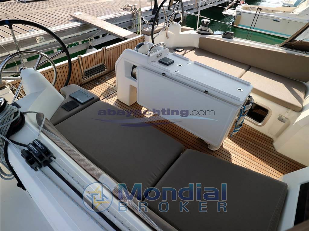 Jeanneau Sun odyssey 410