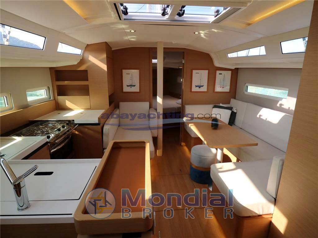 Jeanneau Sun odyssey 410
