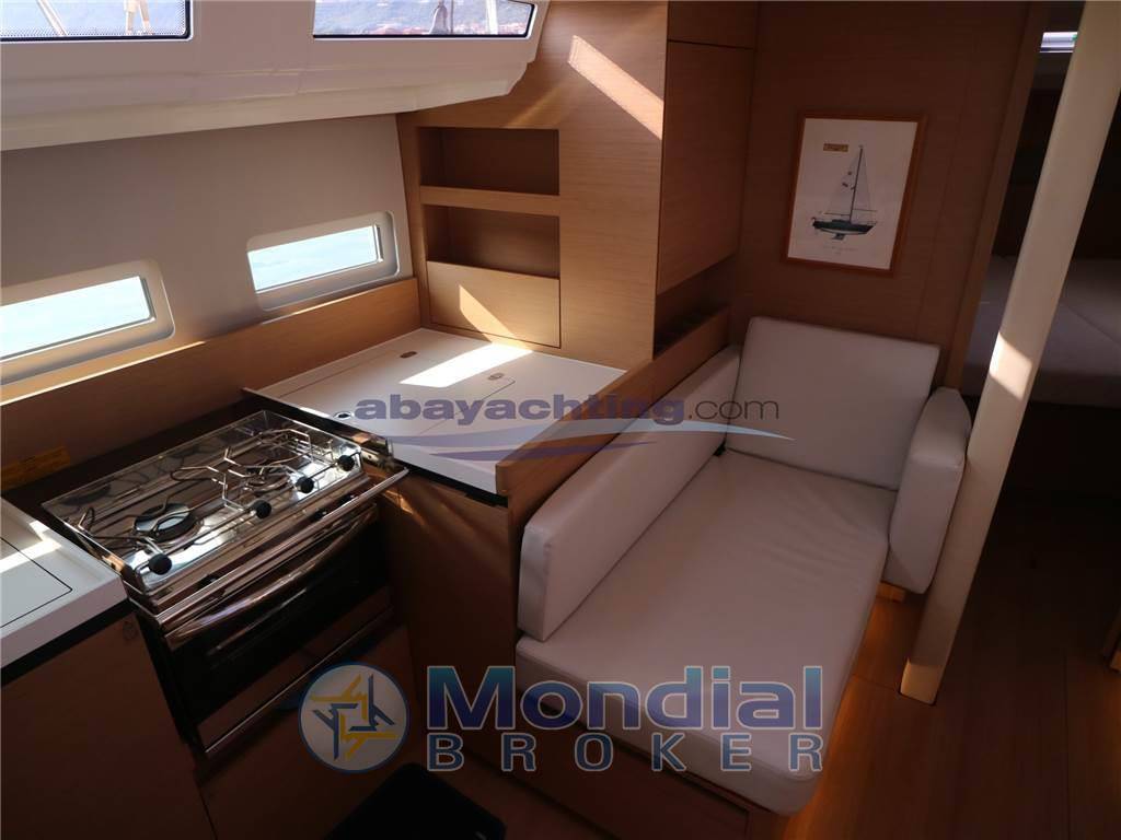 Jeanneau Sun odyssey 410